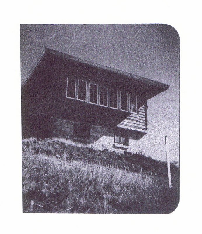 Haus A. Miller Calgary 1954 - Bilder